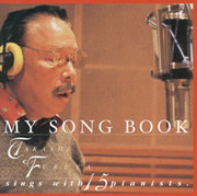 MY SONG BOOK::ジャケット